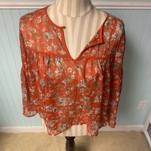 Lucky Brand blouse